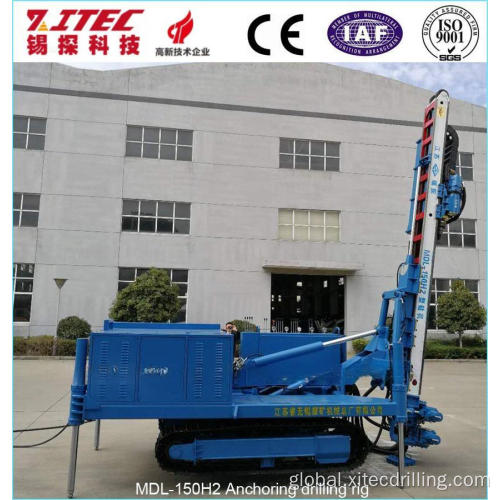 Lifting Drilling Machine MDL-H2 Lifting Drilling Rig Factory